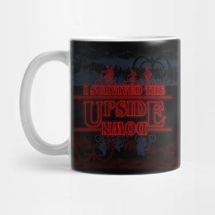 I survived the Upside Down Mug